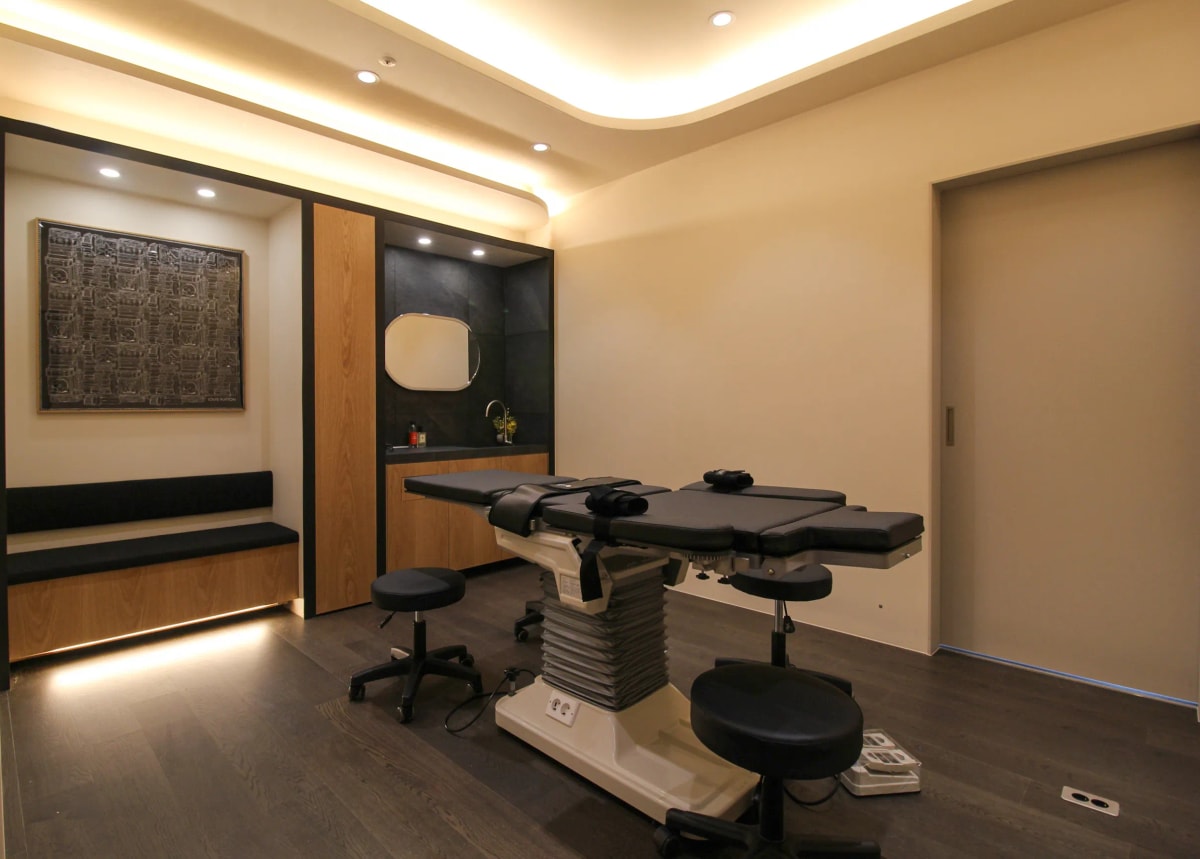 Private Luxury Suite