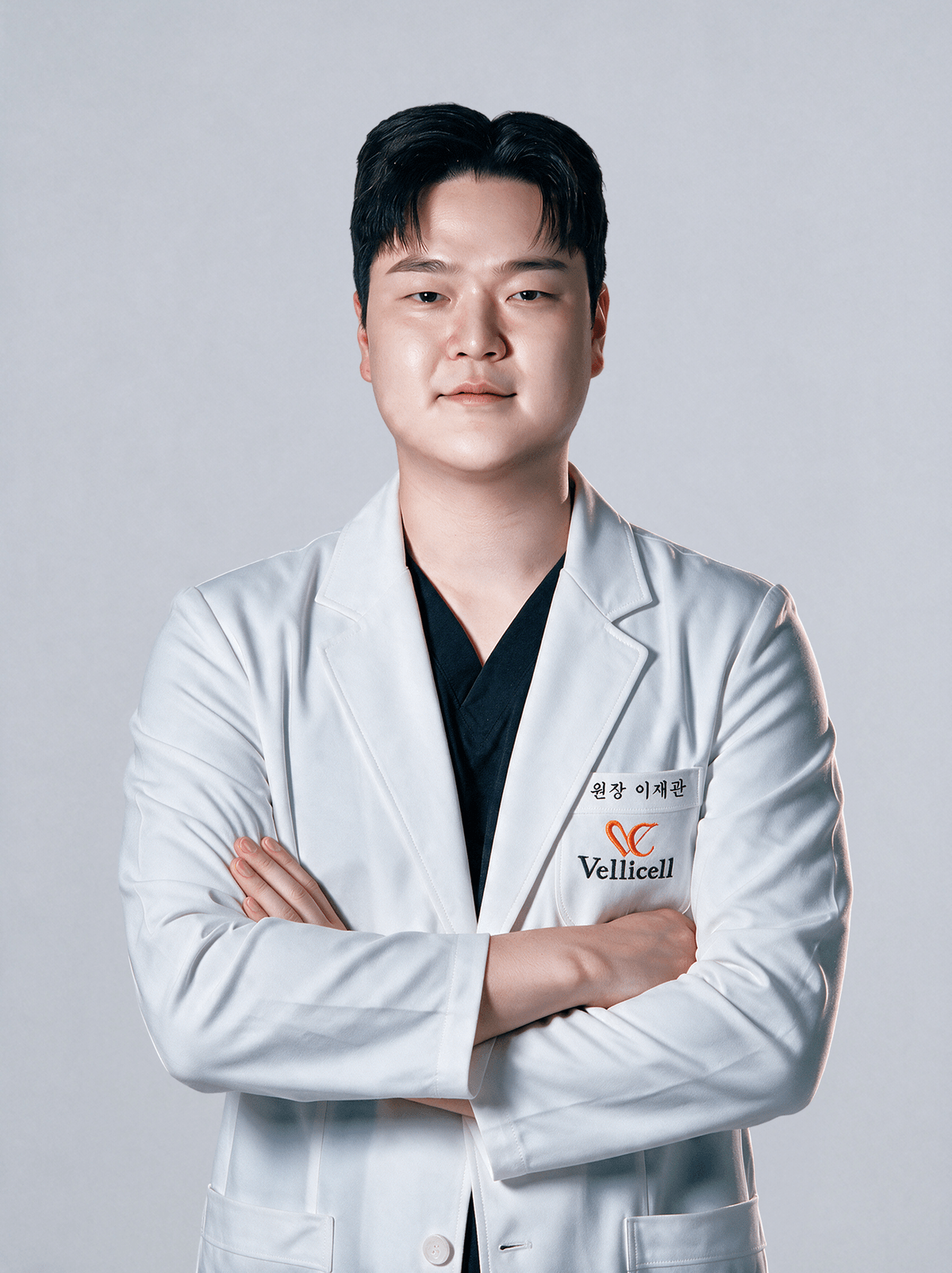 Lee Jae Kwan Direktur Klinik