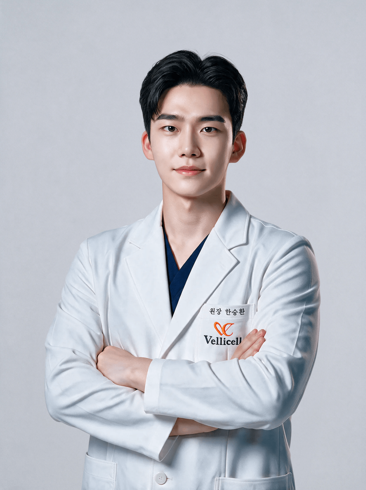 Han Seung-hwan Dokter Kepala
