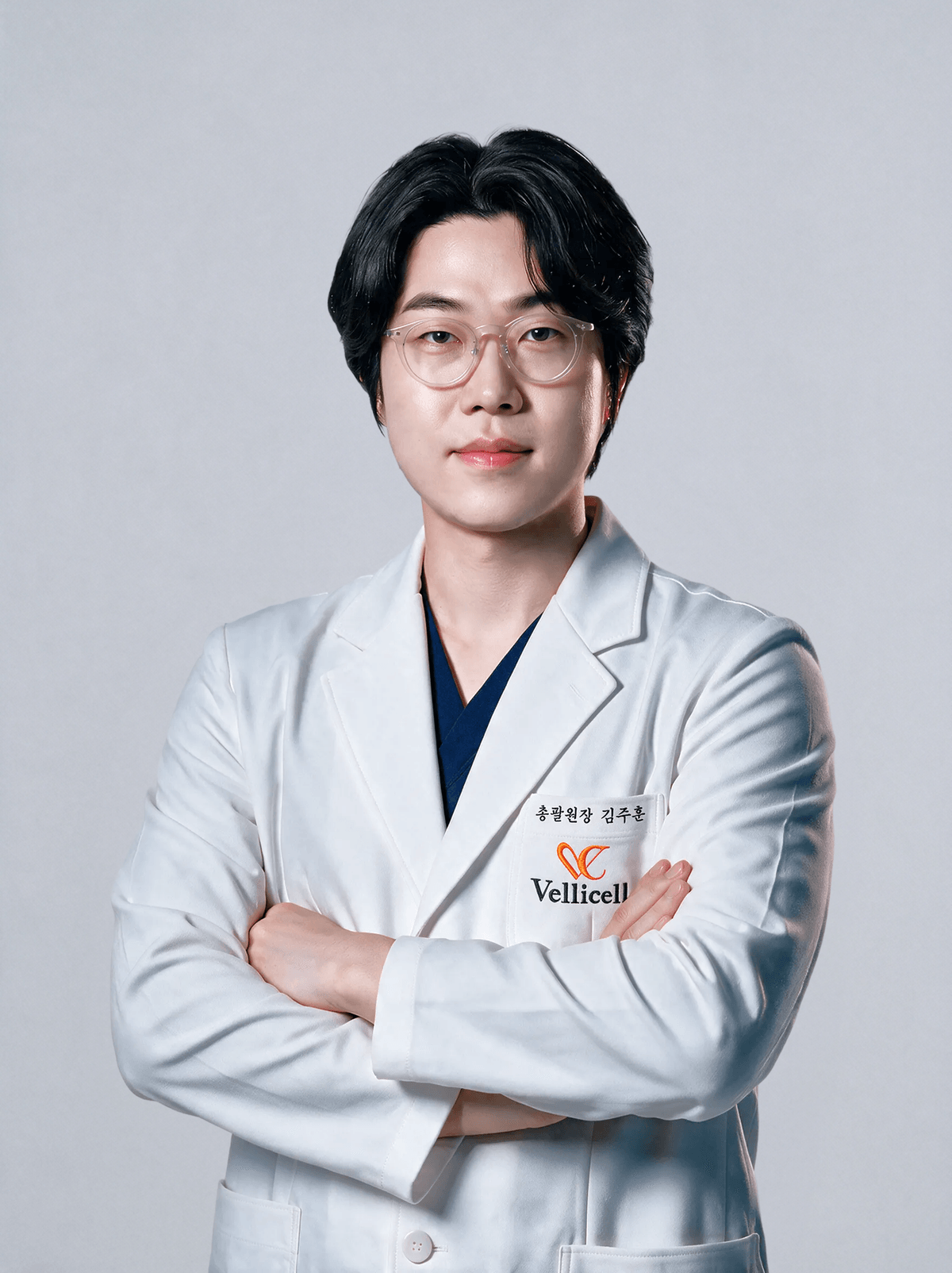 Kim Ju-hun Direktur Utama